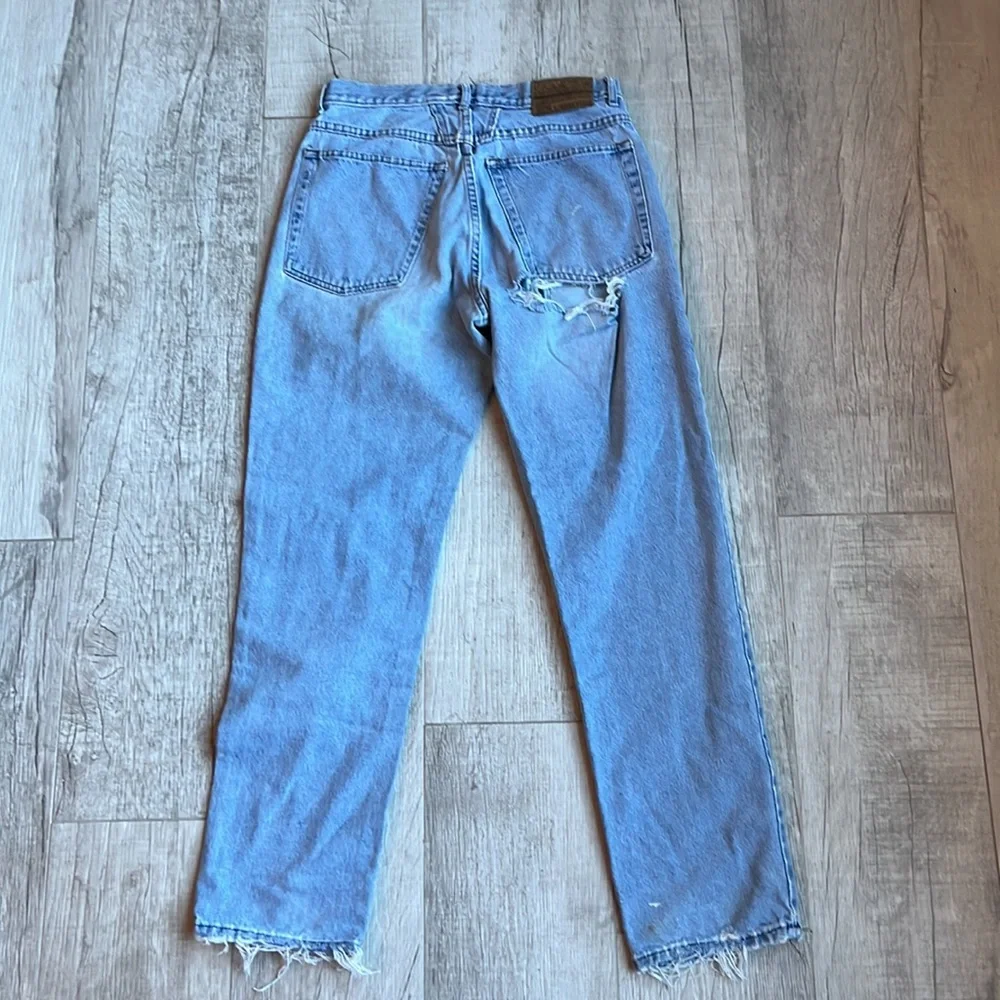 Vintage Marithe Francois Girbaud Jeans Size 18‎ Baggy Hip Hop High Rise USA